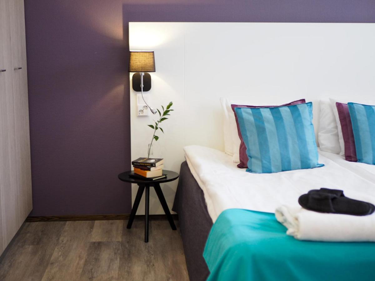 Hotel Fabrik Forssa Eksteriør billede