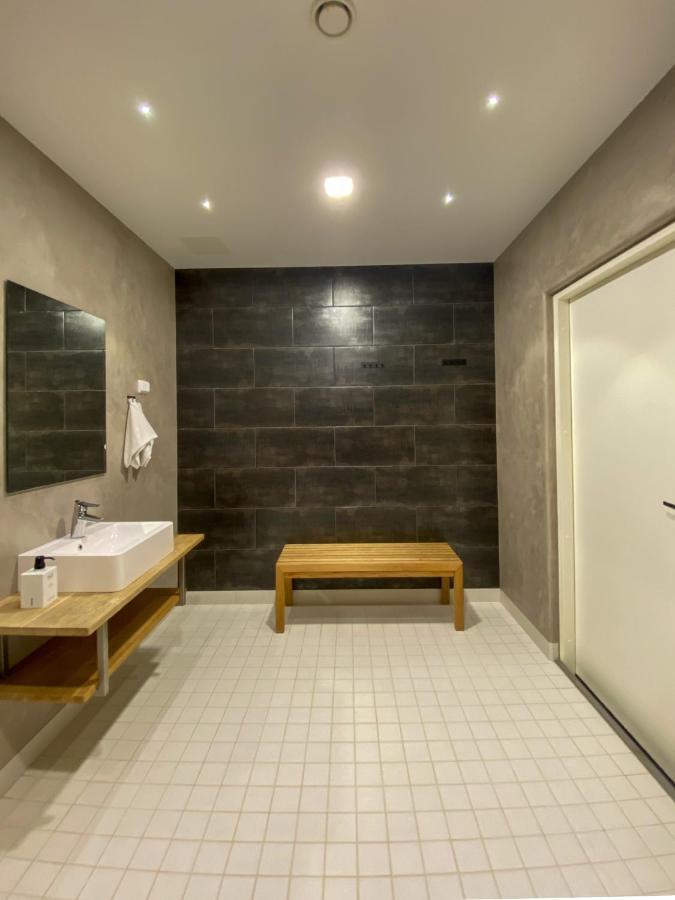 Hotel Fabrik Forssa Eksteriør billede