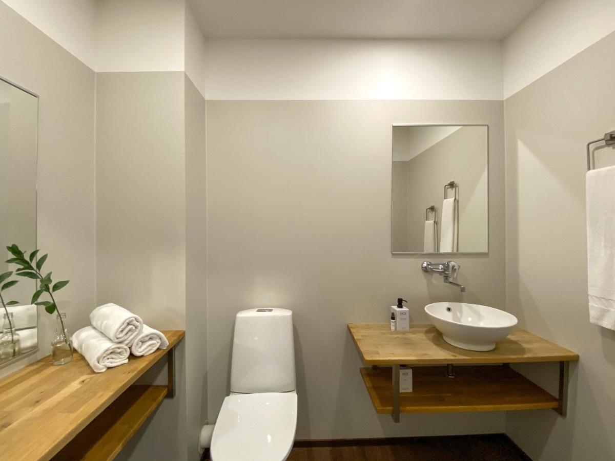 Hotel Fabrik Forssa Eksteriør billede