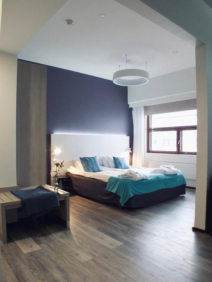 Hotel Fabrik Forssa Eksteriør billede