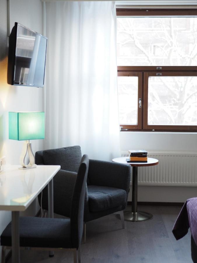 Hotel Fabrik Forssa Eksteriør billede