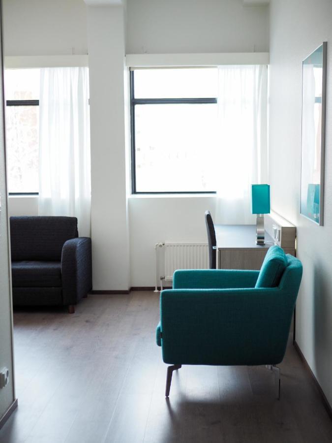 Hotel Fabrik Forssa Eksteriør billede