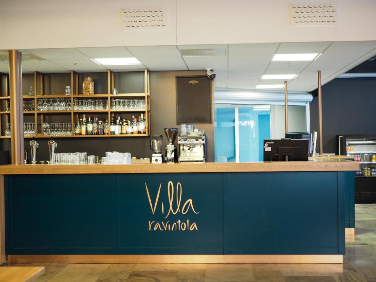 Hotel Fabrik Forssa Eksteriør billede