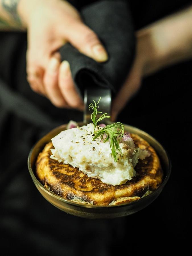 Hotel Fabrik Forssa Eksteriør billede