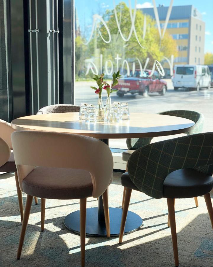 Hotel Fabrik Forssa Eksteriør billede