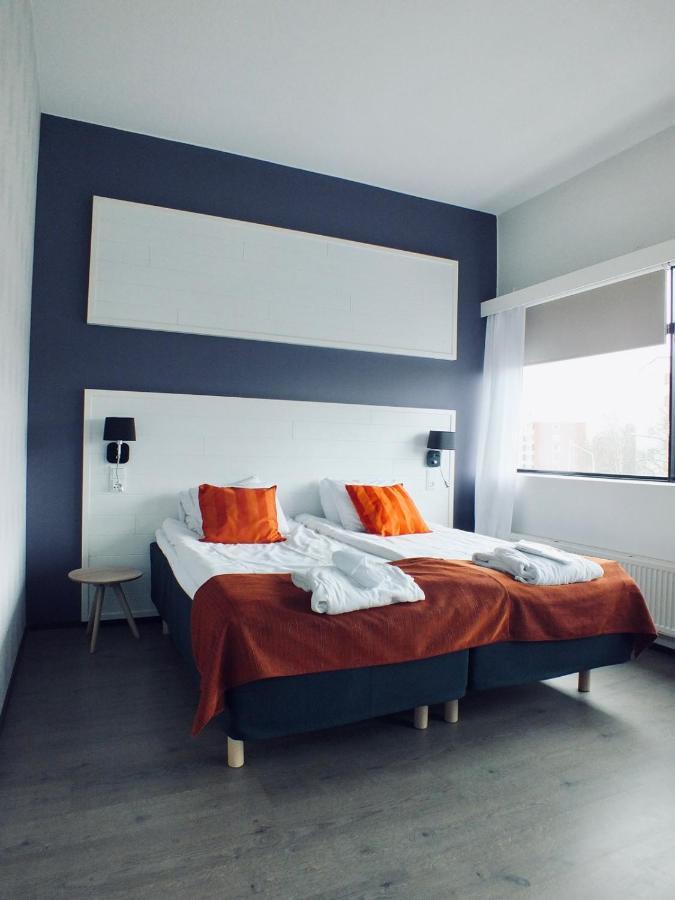 Hotel Fabrik Forssa Eksteriør billede